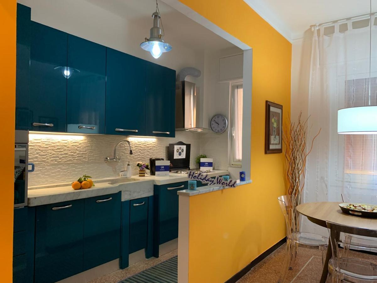 House Sunflower By Holiday World Arenzano Eksteriør bilde
