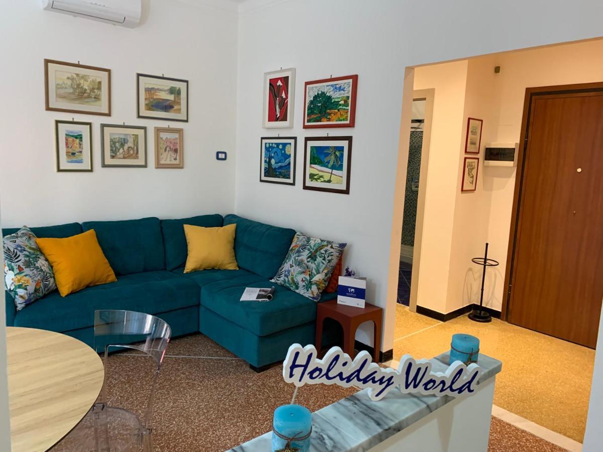 House Sunflower By Holiday World Arenzano Eksteriør bilde